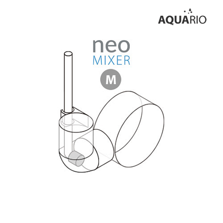 AQUARIO Neo Mixer M