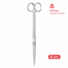 Chihiros tijeras rectas 21 cm