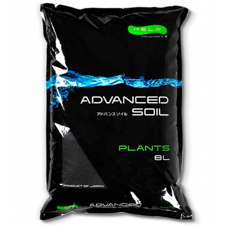 HELP Advanced Soil Plants 8 litros