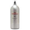 Strideways CO2 Aluminum Cylinder 2 litros