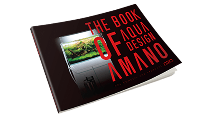 The Book of ADA Aqua Design Amano 2014