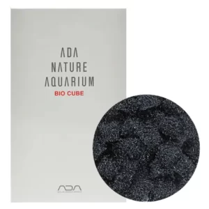 ADA Bio Cube 20 black 2 litros de venta en tu tienda de acuarios online nascapers.es al mejor precio.