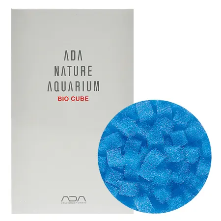 ADA Bio Cube 45 blue 2 litros de venta en tu tienda de acuarios online nascapers.es al mejor precio.