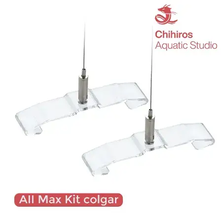 chihiros aii max kit para colgar al mejor precio en NAscapers