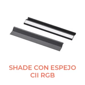 Chihiros C2 RGB Shade con espejo