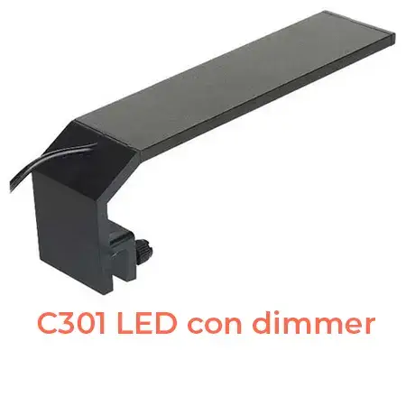Chihiros C301 LED con dimmer al mejor precio en NAscapers