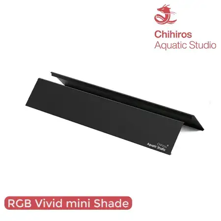 chihiros rgb vivid mini shade al mejor precio en NAscapers 