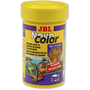 JBL Novocolor 100 ml alimento peces