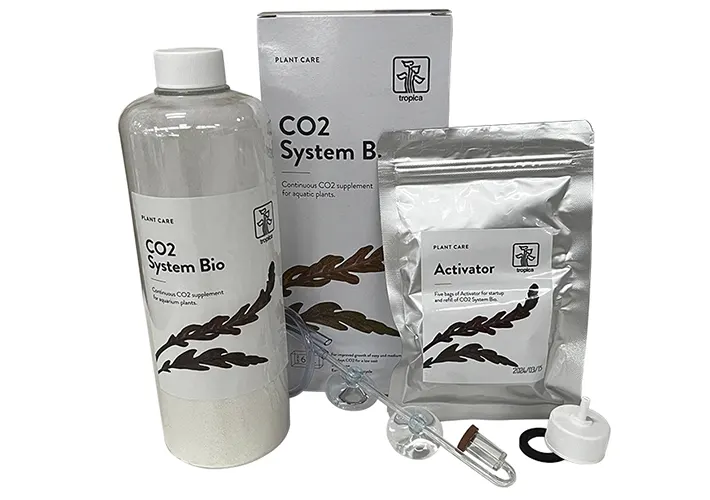 TROPICA CO2 System Bio de venta en tu tienda de acuarios online nascapers.es al mejor precio.