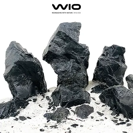 WIO Black Venom Stone Mix