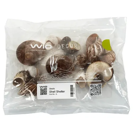 WIO ECO Shell Shellter 2 litros de venta en tu tienda de acuarios online nascapers.es al mejor precio.