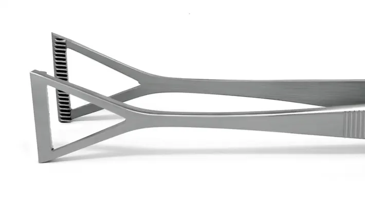 Aquavitro Stainless Wide Grasp Forceps de venta en tu tienda de acuarios online nascapers.es al mejor precio.