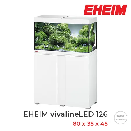 EHEIM Aquarium Combination vivaline LED 126