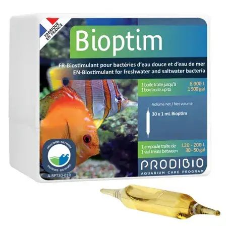 Prodibio BIOPTIM Nutrientes al mejor precio en NAscapers