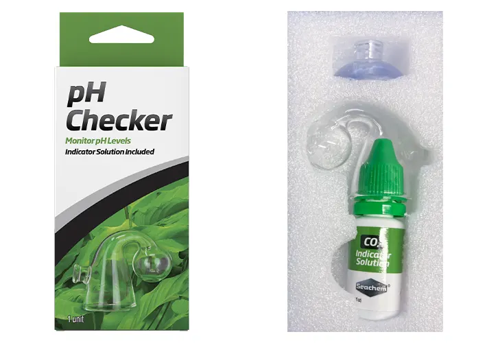 Seachem pH Checker