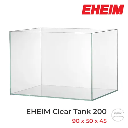 Acuario EHEIM Clear Tank 200