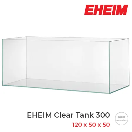 Acuario EHEIM Clear Tank 300