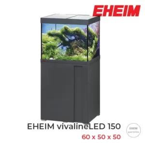 Acuario EHEIM Vivaline LED 150 Antracita