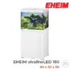 Acuario EHEIM Vivaline LED 150 Blanco