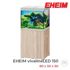 EHEIM Vivaline LED 150 Pino con mesa