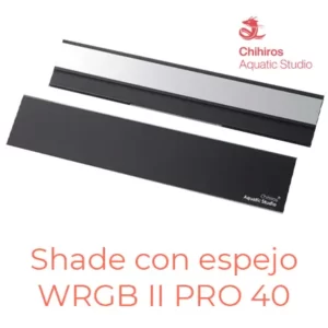 Chihiros Shade con espejo WRGB II PRO 40 cm