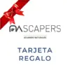 Tarjeta Regalo Nascapers acuarios naturales