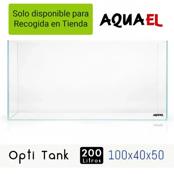 Aquael Opti Tank 100x40x50 nascapers.es