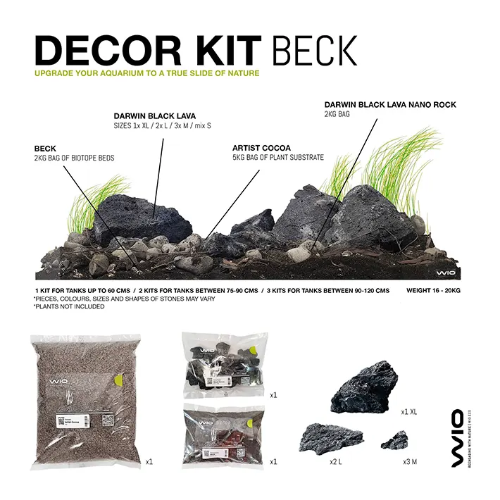 wio decor kit beck