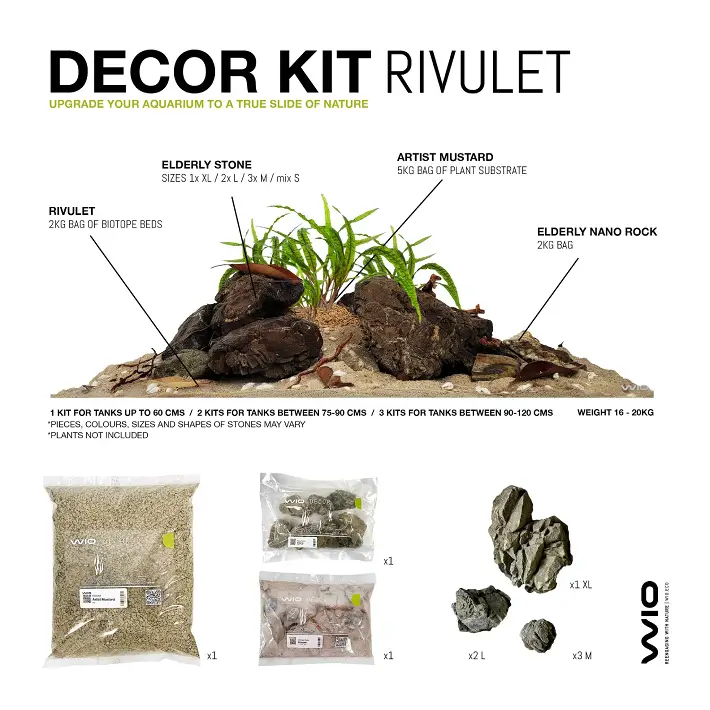 wio decor kit rivulet