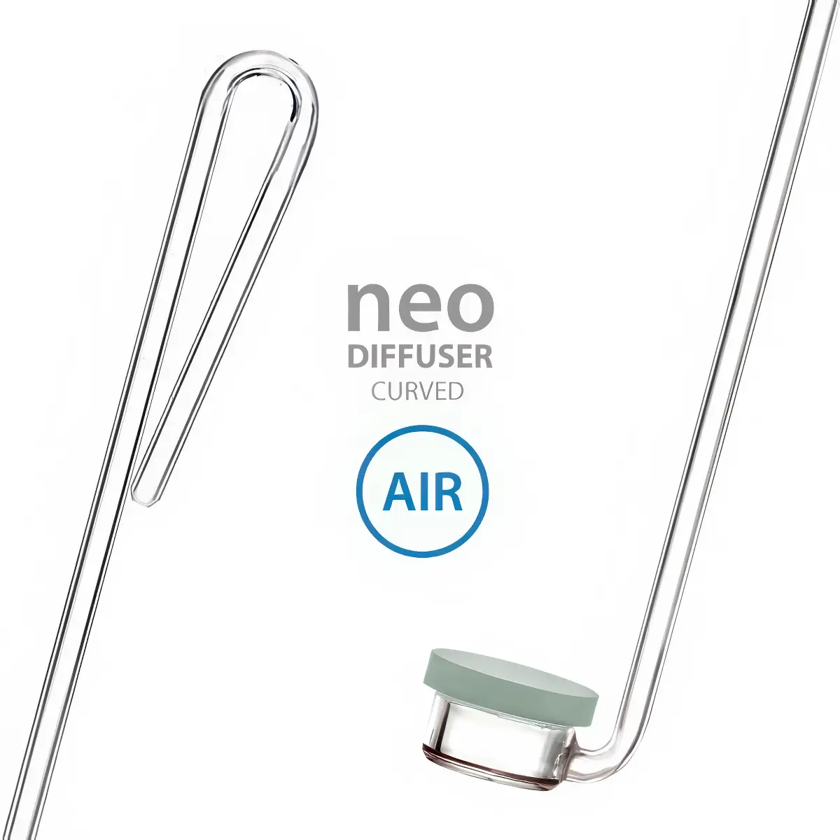 AquaRIO Air diffuser curved special L nascapers.es