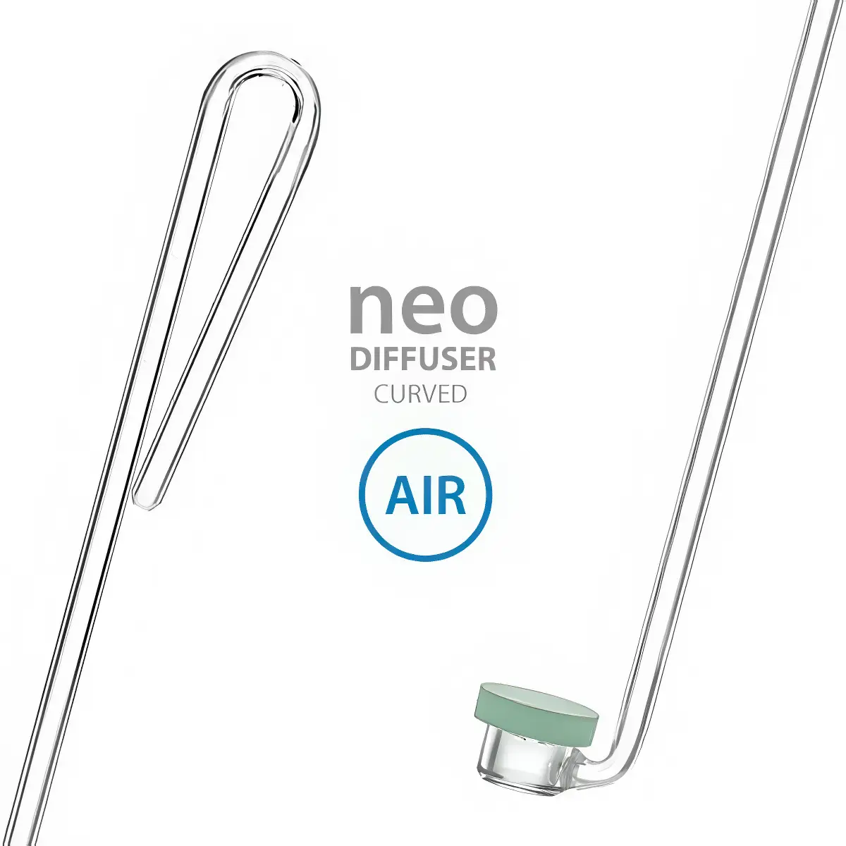 AquaRIO Air diffuser curved special M nascapers.es
