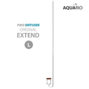 AquaRIO neo diffuser CO2 extended L