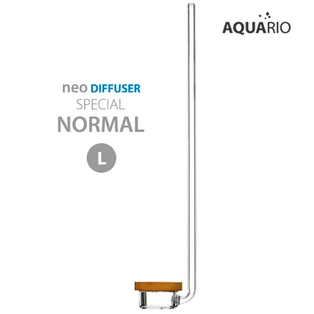 AquaRIO neo diffuser CO2 special L