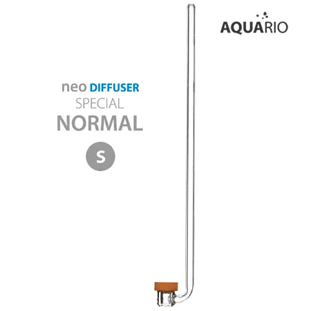 AquaRIO neo diffuser CO2 special S