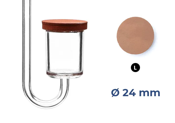 AquaRIO neo diffuser CO2 L normal