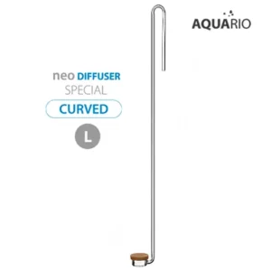 AquaRIO neo diffuser special curved L