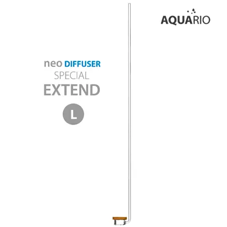 AquaRIO neo diffuser special extend L