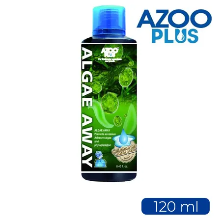 Azoo alga Away Algicid 120 ml