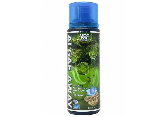 Azoo Alga Away Algicid de venta en nascapers, tu tienda de acuariofilia online.