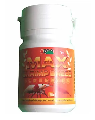 Azoo Max Shrimp Breed 10 gramos