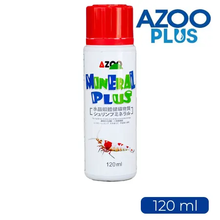 Azoo Mineral Plus 120 ml