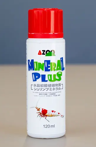 Azoo Mineral Plus 120 ml