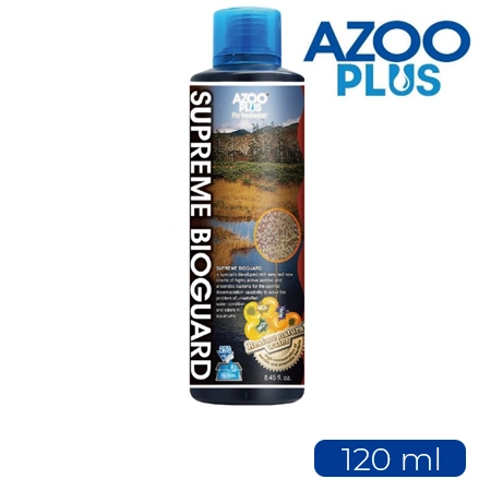 Azoo Supreme Bioguard 120 ml