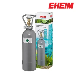 Eheim botella co2 2000 gramos ( 2 kilos )