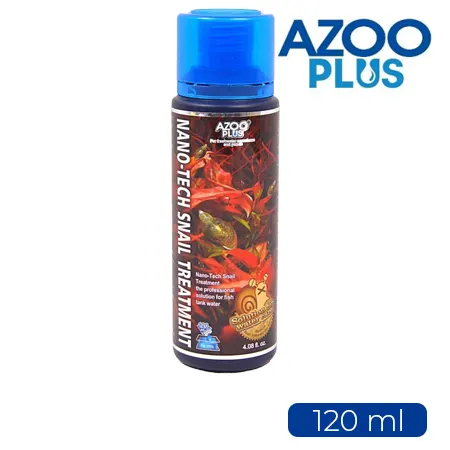 Azoo Nano-snail treatment 120 ml