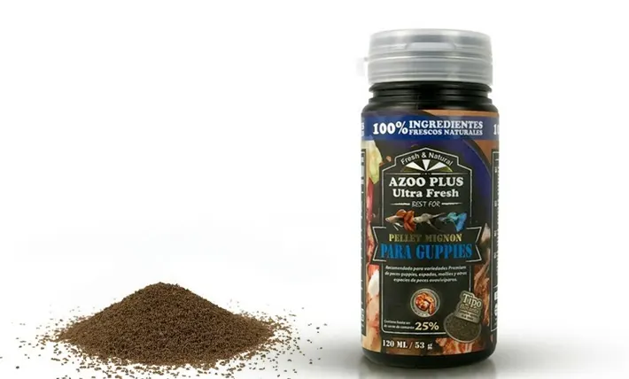 Azoo Pellet Premium Royal Guppy