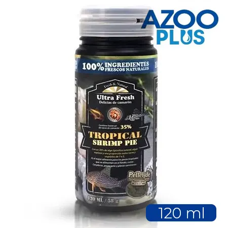 Azoo Tableta Premium Corydoras 120 ml