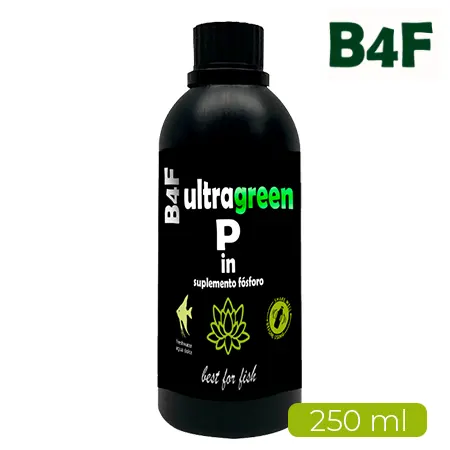 B4F Ultragreen Fósforo IN 250 ml