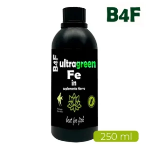 B4F Ultragreen Hierro IN 250 ml