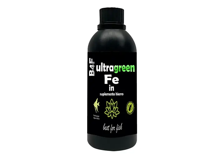 B4F Ultragreen Hierro IN 250 ml